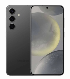 Мобильный телефон Samsung Galaxy S24 5G, ониксовый черный, 8GB/128GB