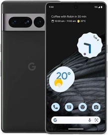 Мобильный телефон Google Pixel 7 Pro, черный, 12GB/128GB