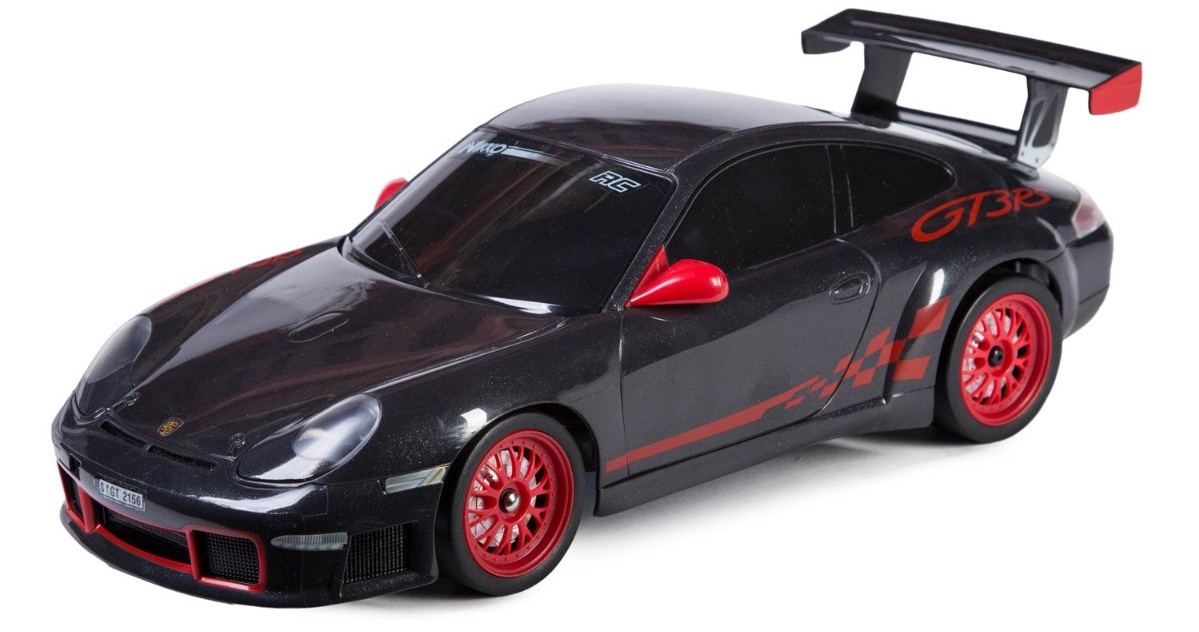 cliënt grot pasta Bērnu rotaļu mašīnīte Nikko Porsche 911 GT3 - Ksenukai.lv