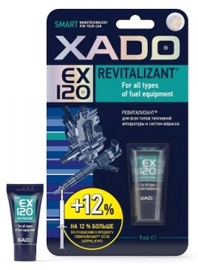 Kütuse lisatarvik Xado Revitalizant EX120, 0.009 l