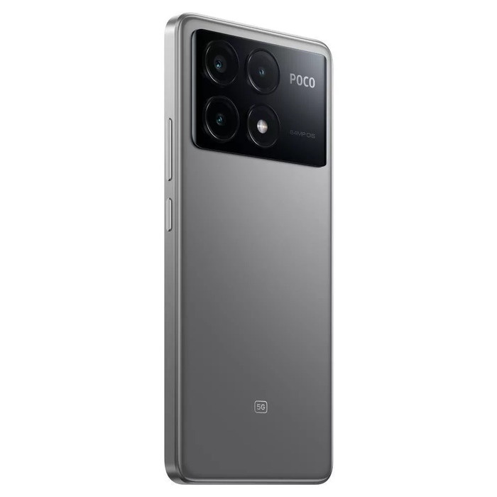 Mobiiltelefon Poco X6 Pro, 256 GB, hall