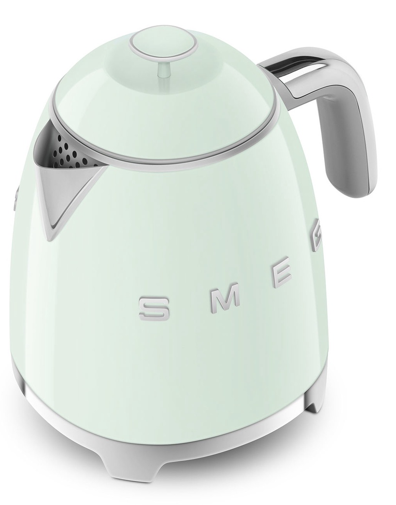 Elektriline veekeetja Smeg KLF05PGEU, 0.8 l, roheline