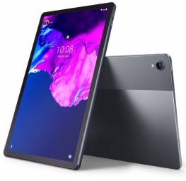 Планшет Lenovo IdeaTab P11, серый, 4GB/64GB