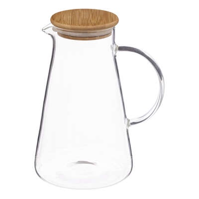 Krūka Secret de Gourmet 154815, stikls, 1.5 l