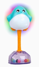 Погремушка Playgro Penguin, многоцветный