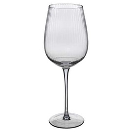 Набор бокалов для вина SG Posaterie Midnight 154978, стекло, 0.38 л, 6 шт.