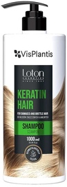 Шампунь Vis Plantis Loton Keratin Hair, 1000 мл