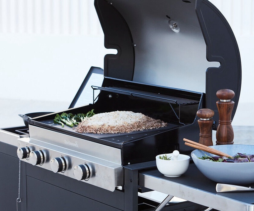 Gaasigrill Barbecook Stella BC-GAS-2036, 174 cm x 59 cm