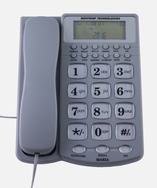 Телефон MesMed Mescomp MT 512 Maria, стационарный