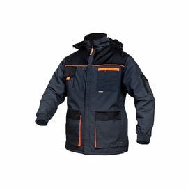 Рабочая куртка Sara Workwear, синий, хлопок/полиэстер, M размер
