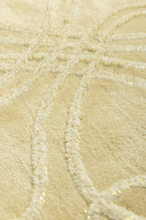 Vannasistabas paklājiņu komplekts Foutastic Parle, bēša, 100 cm x 60 cm