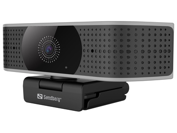 Интернет-камера Sandberg Pro Elite, черный, Sony IMX258
