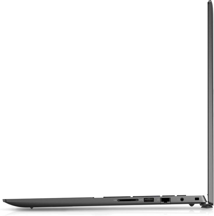 Portatīvais dators Dell Vostro 16 5620, Intel® Core™ i5-1240P, 8 GB, 256 GB, 16 ", Intel Iris Xe Graphics, pelēka