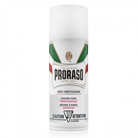 Skutimosi putos Proraso White Line, 50 ml