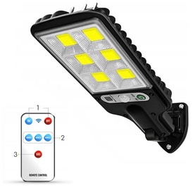 Lampa Elight ELI-W5, 24W, LED, IP65, melna, 10 cm x 2.5 cm