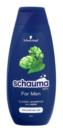 Šampūns Schwarzkopf, 400 ml