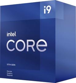 Procesors Intel Intel® Core™ i9-11900F Processor 2.50GHz 16 MB BOX, 2.5GHz, LGA 1200, 16MB