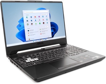 Sülearvuti Asus TUF Gaming A15 FA506QM-HN008W 90NR0607-M003R0 PL, AMD Ryzen 7 5800H, 16 GB, 512 GB, 15.6 "