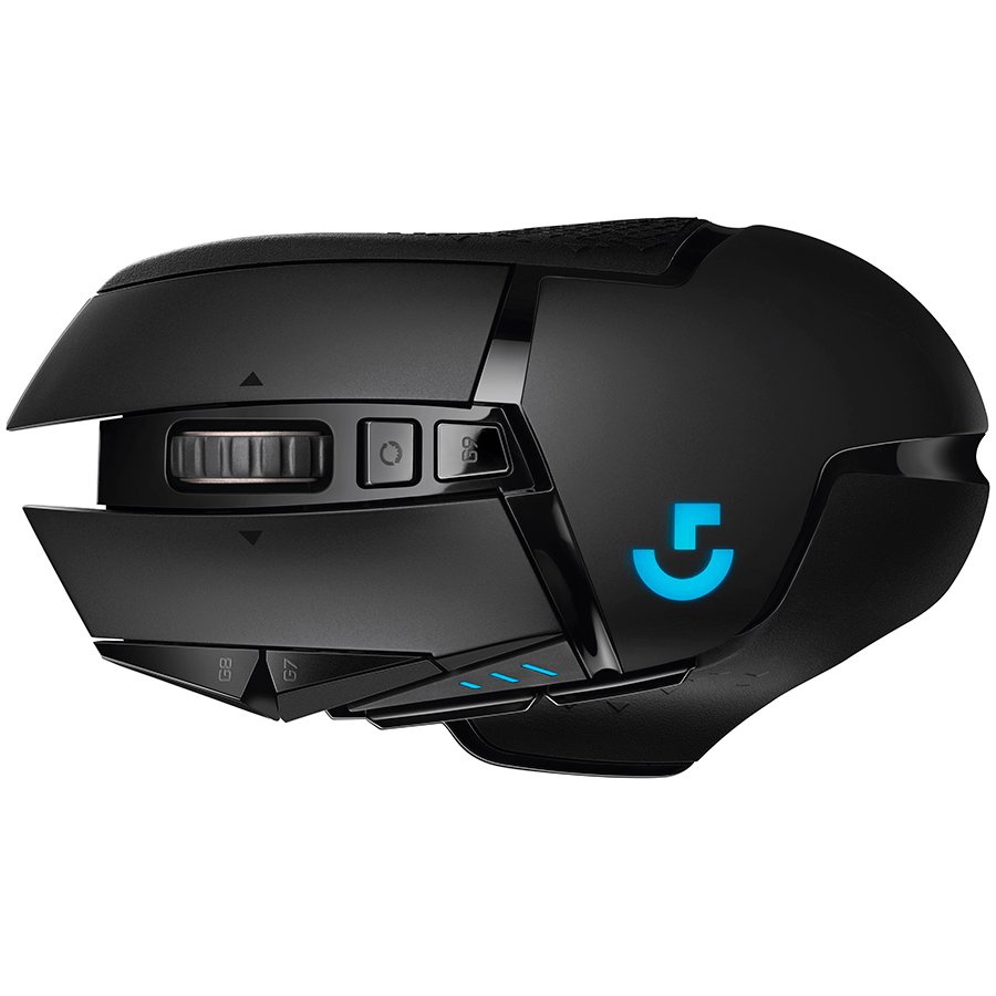 g502 hero 16k lightspeed