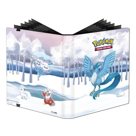 Mängukaartide ümbris Ultra PRO Pokemon Frosted Forest