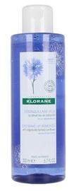 Kosmētikas noņemšanas līdzeklis Klorane Eye Make-up Remover, 200 ml, sievietēm