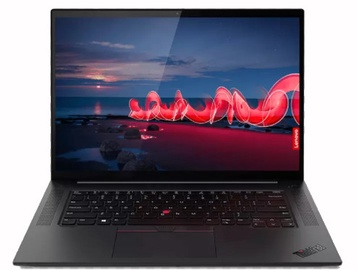 Sülearvuti Lenovo ThinkPad X1 Extreme 20Y5001HPB, Intel® Core™ i7-11800H, 16 GB, 512 GB, 16 "