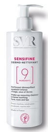 Näopuhastusvahend naistele SVR Sensifine, 400 ml