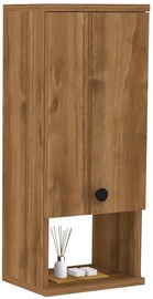 Vannitoakapp Kalune Design Mis, pähklipuu, 21.8 x 30 cm x 71 cm