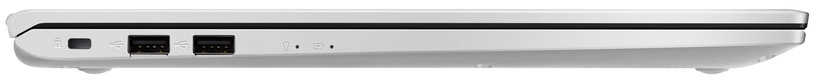 Sülearvuti Asus VivoBook 17 M712DA-WH34 PL Repack, AMD Ryzen™ 3 3250U, renew, 8 GB, 256 GB, 17.3 "