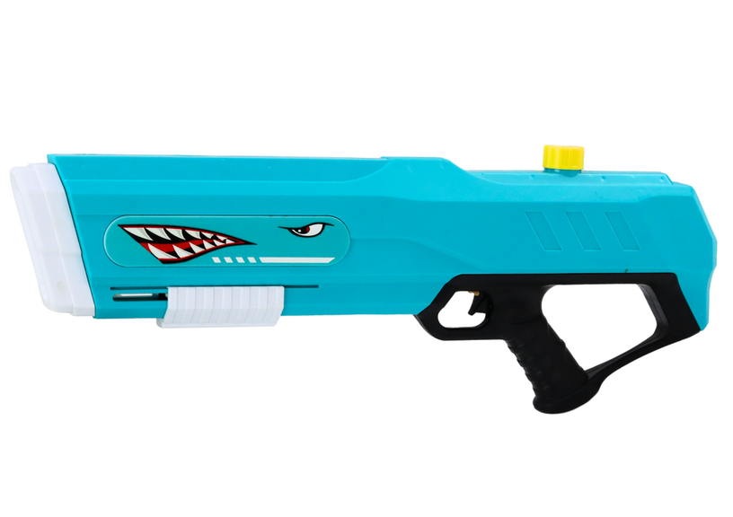 Mängu veepüss Lean Toys Shark, 57 cm