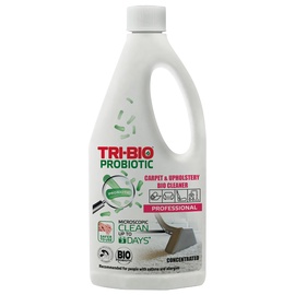 Paklāju un polsterējuma tīrīšanas līdzeklis Tri-Bio, 0.42 l