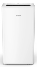 Кондиционер воздуха Sharp UL-Y12EA-W, 3.5 kW / 3.1 kW, 1345 Вт
