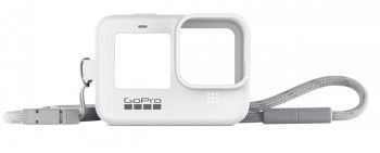 Чехол Gopro Camera Sleeve + Lanyard, белый