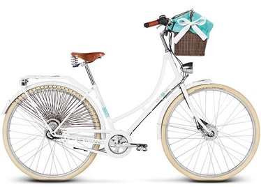 Велосипед городской Legrand, 28 ″, белый