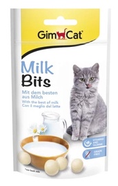 Пищевые добавки, витамины для кошек Gimborn Milk Bits, 0.04 кг