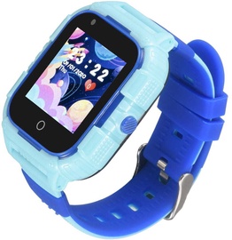 Умные часы Garett Kids Protect 4G, синий