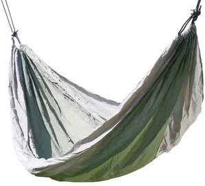 Šūpuļtīkls Cattara Nylon, zaļa, 275 cm