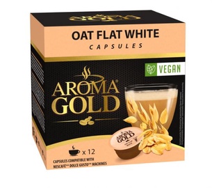Kafijas kapsulas Aroma Gold, 0.162 kg