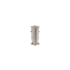 Угол плинтуса Cezar MasterLine W-PS-ZLPML60-M453, 1.6 см x 6 см x 1.5 см, серый