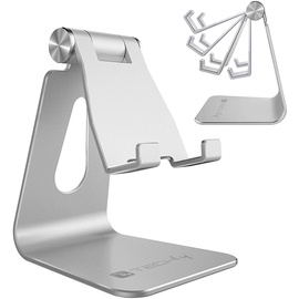 Statīvs Techly Universal & Adjustable Desk Holder