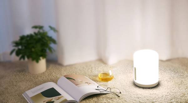 Viedais apgaismojums Xiaomi MI BEDSIDE LAMP 2