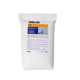 Pahtel Briko MR, peeneteraline, valge, 28 kg