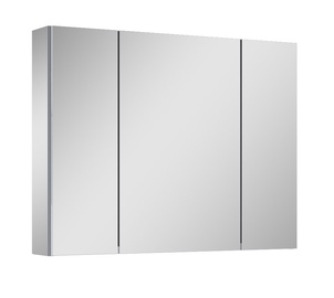 Шкаф для ванной Elita Basic 904654, серый, 12.9 x 80.6 см x 61.8 см