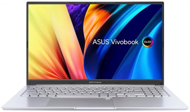 Sülearvuti Asus VivoBook 15X D1503QA-L1176W 90NB0Y92-M00840, AMD Ryzen 5 5600H, 16 GB, 512 GB, 15.6 "