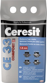 Шпатлевка для швов Ceresit CE33 comfort/43 BAHAMA, декоративный, bahama, 5 кг