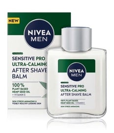Raseerimisjärgne palsam Nivea Sensitive Pro Ultra Calming, 100 ml