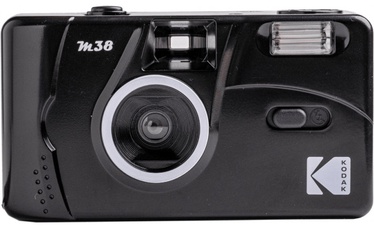 Lintkaamera Kodak Reusable Film Camera M38, must