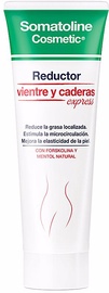 Ķermeņa gēls Somatoline Belly and Hips Cryogel, 250 ml