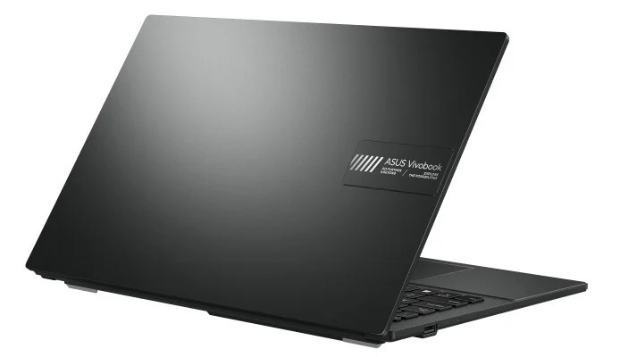 Sülearvuti Asus Vivobook Go, 7320U, 8 GB, 256 GB, 15.6 ", AMD Radeon Graphics, must, en