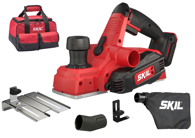 Juhtmevaba höövel Skil 3980FA XP, 20 V